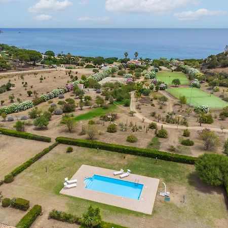 Residence Abba Urci Tertenìa Esterno foto