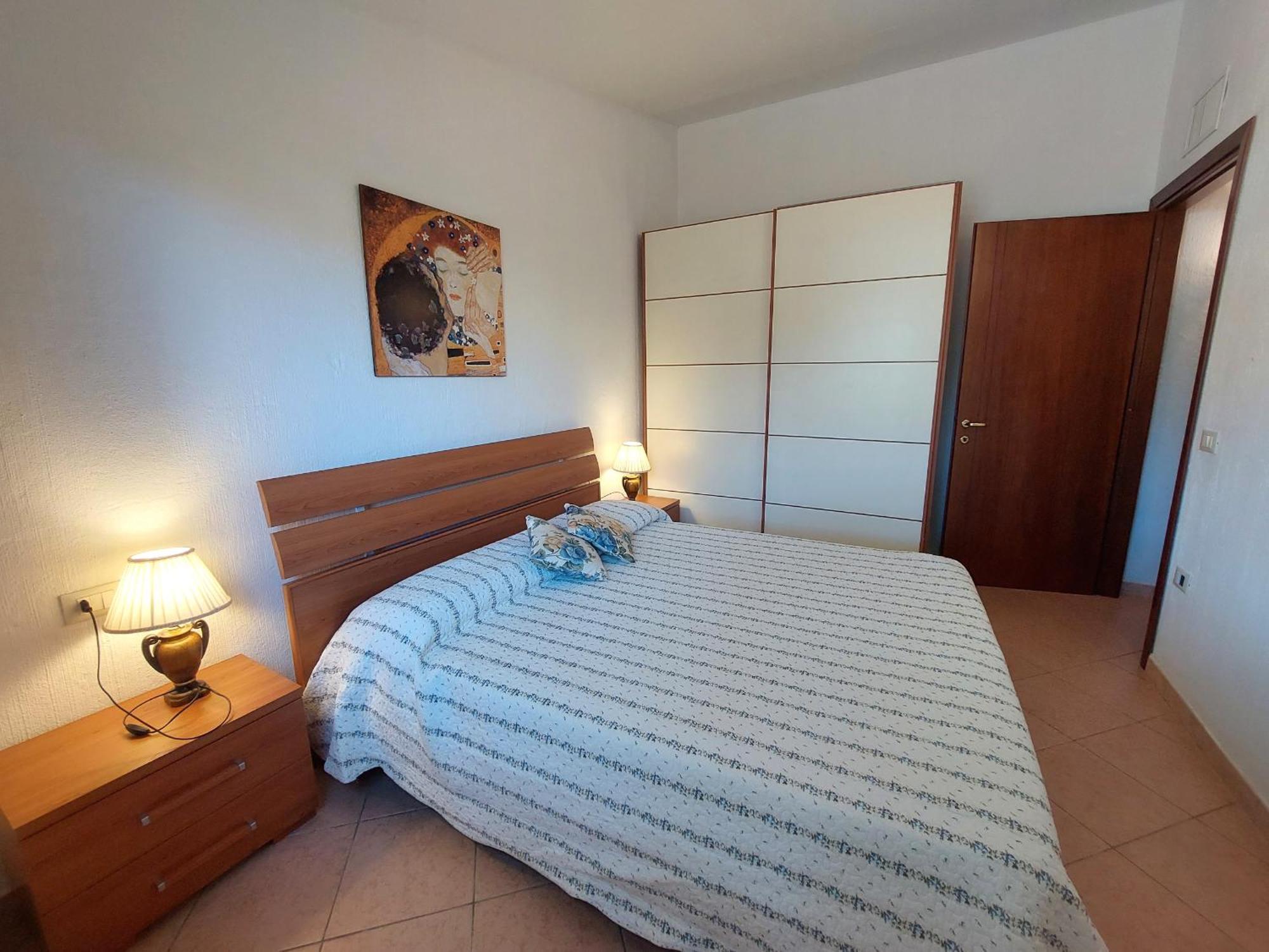 Residence Abba Urci Tertenìa Esterno foto