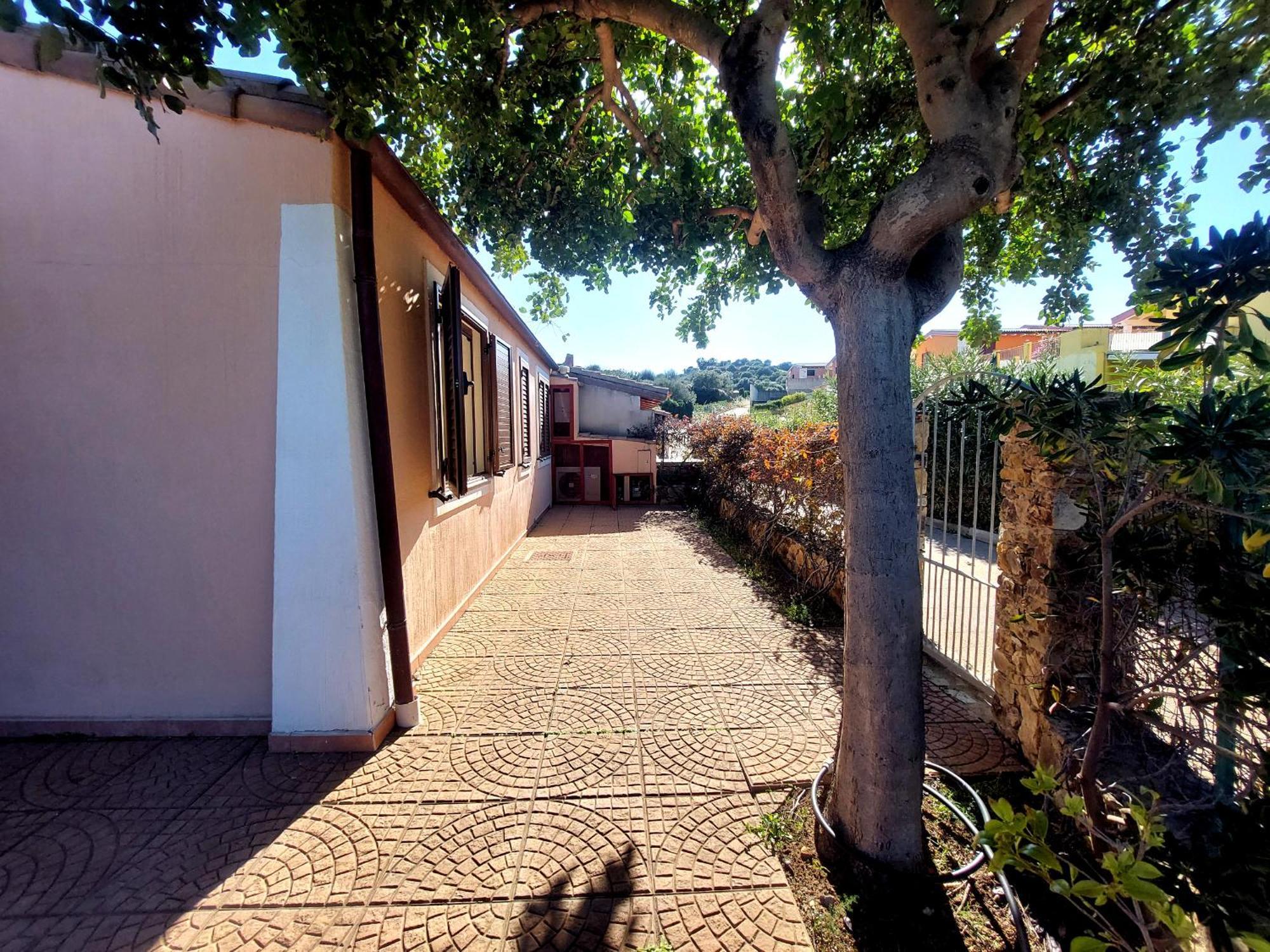 Residence Abba Urci Tertenìa Esterno foto