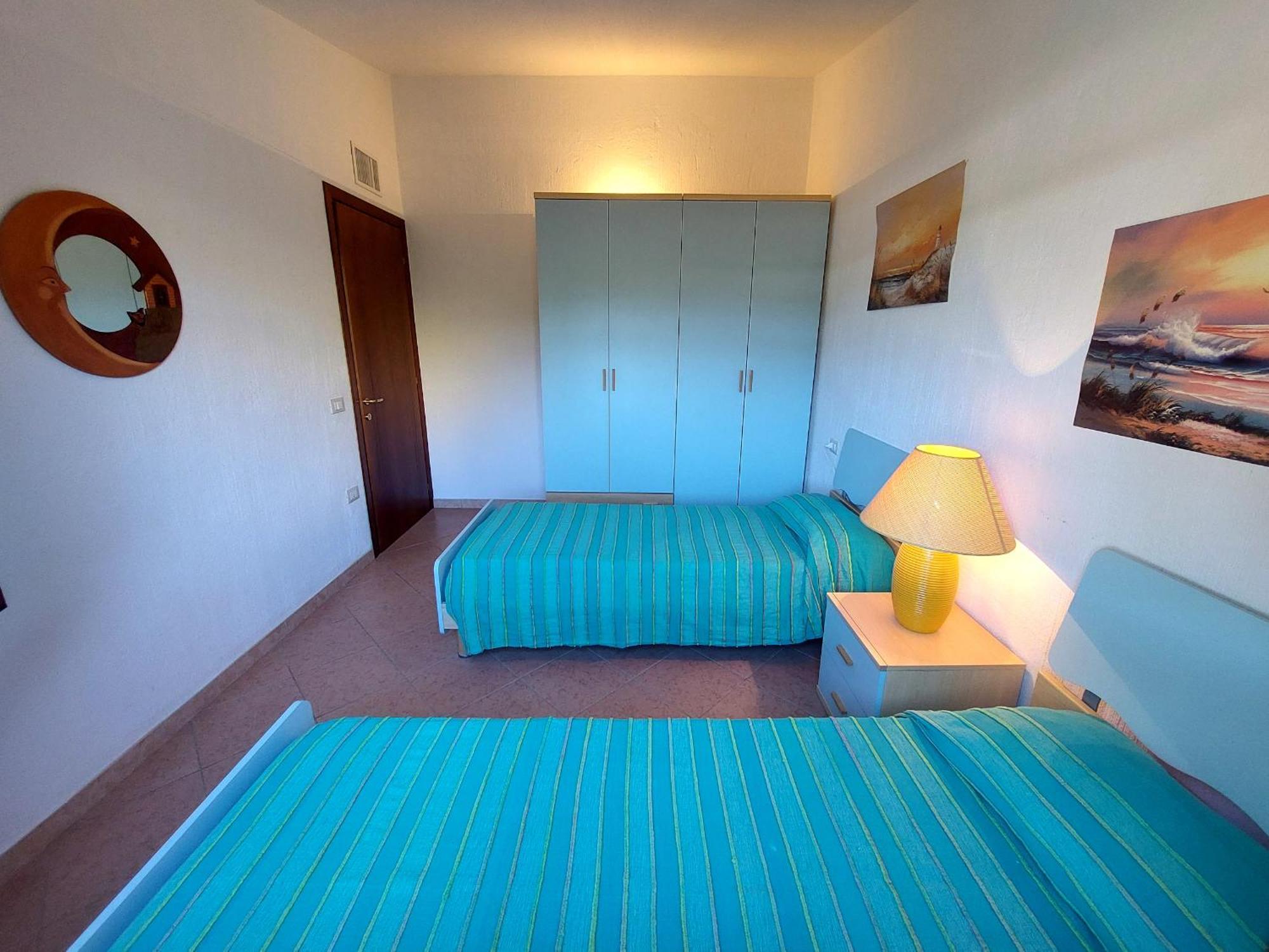 Residence Abba Urci Tertenìa Esterno foto