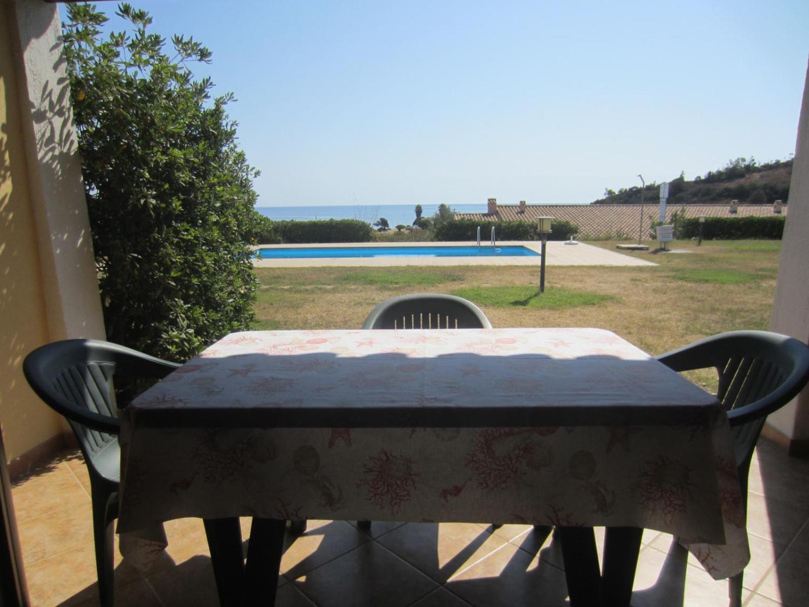 Residence Abba Urci Tertenìa Esterno foto