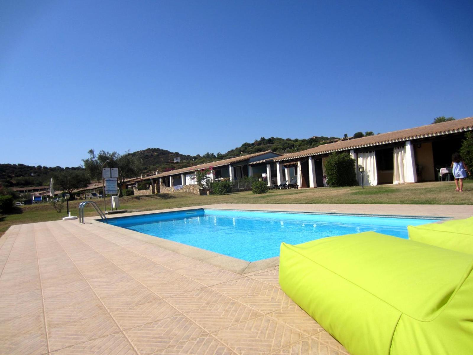Residence Abba Urci Tertenìa Esterno foto