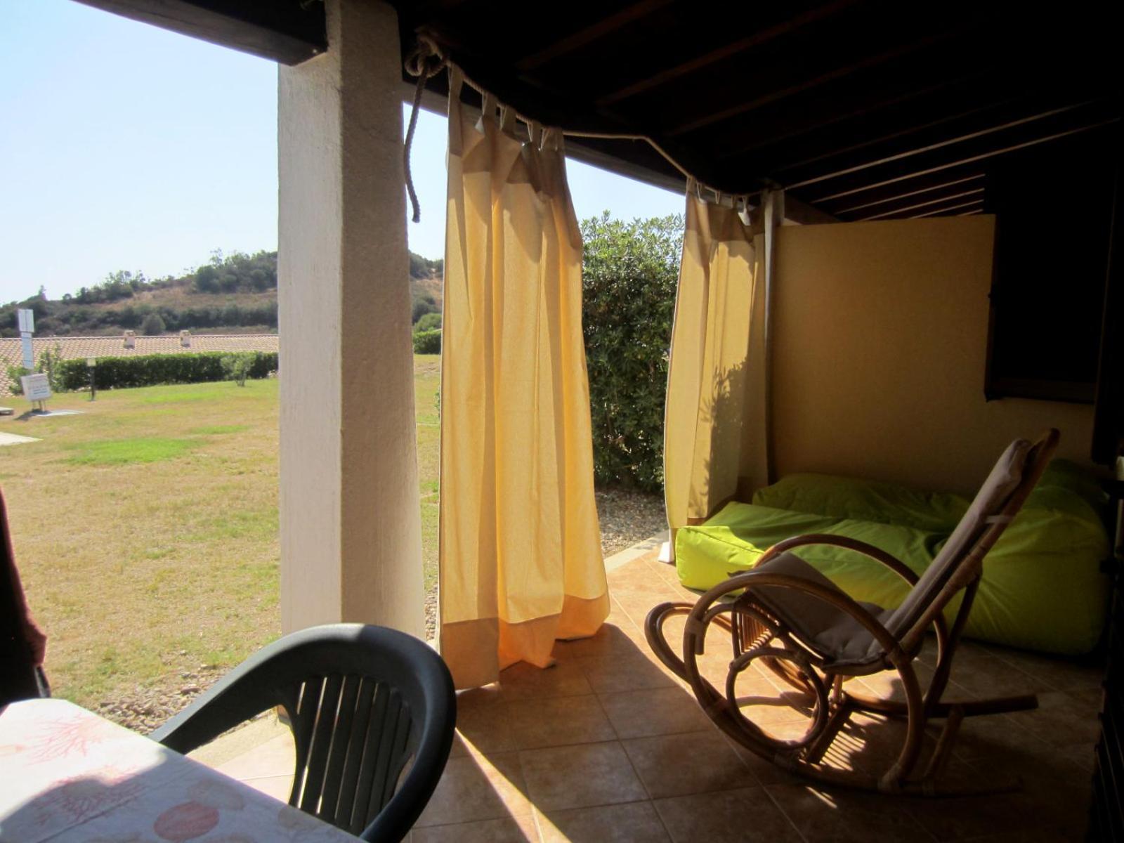 Residence Abba Urci Tertenìa Esterno foto
