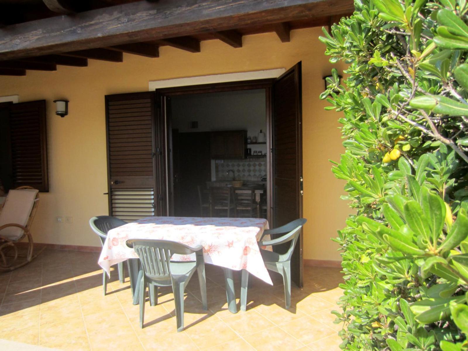 Residence Abba Urci Tertenìa Esterno foto