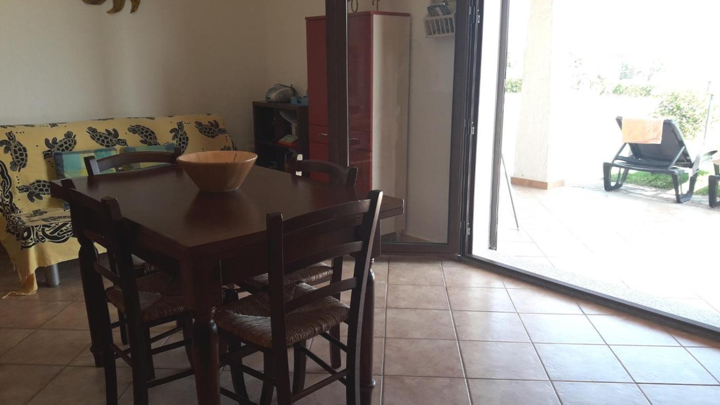Residence Abba Urci Tertenìa Esterno foto