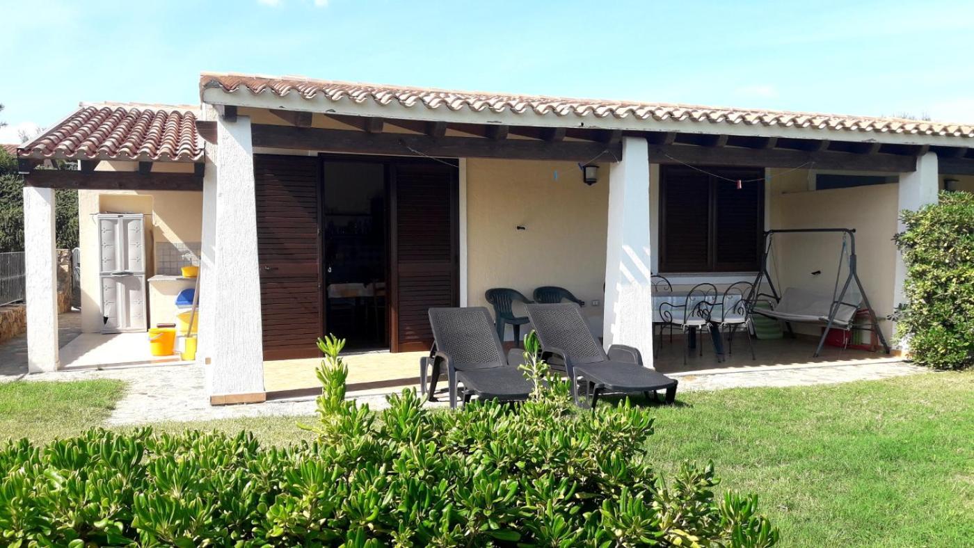 Residence Abba Urci Tertenìa Esterno foto