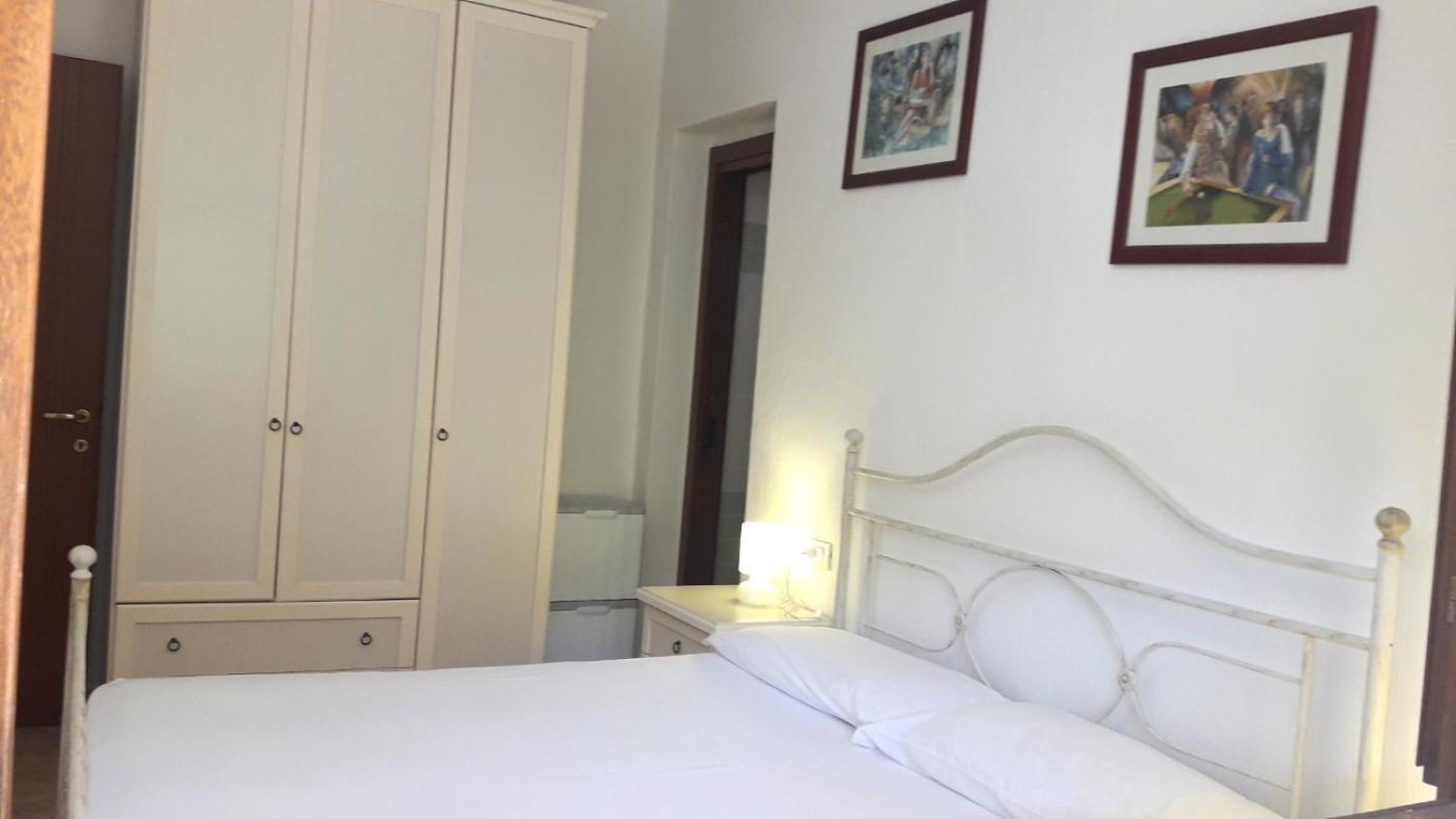 Residence Abba Urci Tertenìa Esterno foto