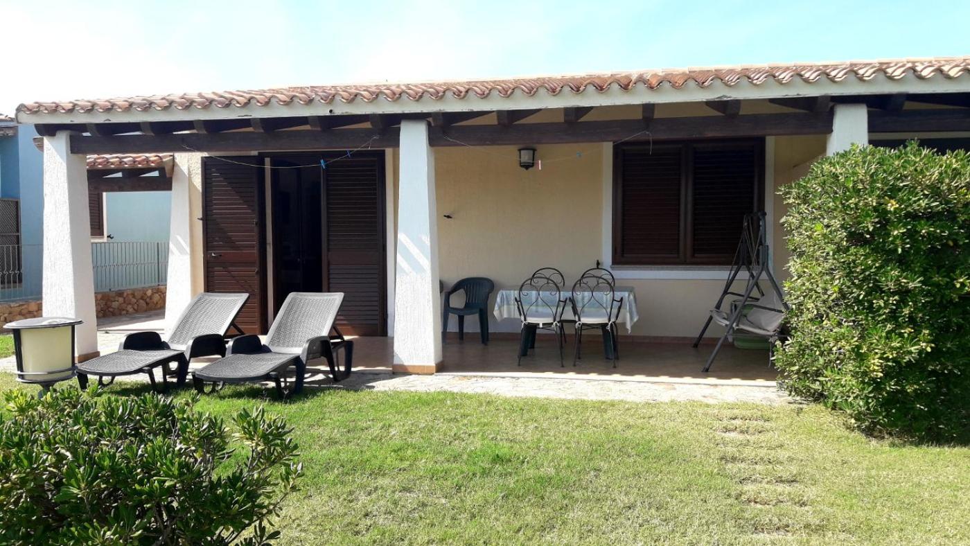 Residence Abba Urci Tertenìa Esterno foto