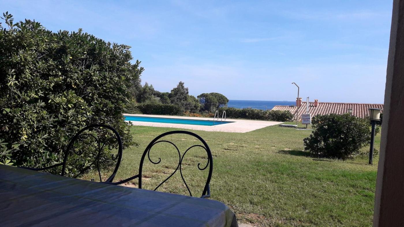 Residence Abba Urci Tertenìa Esterno foto