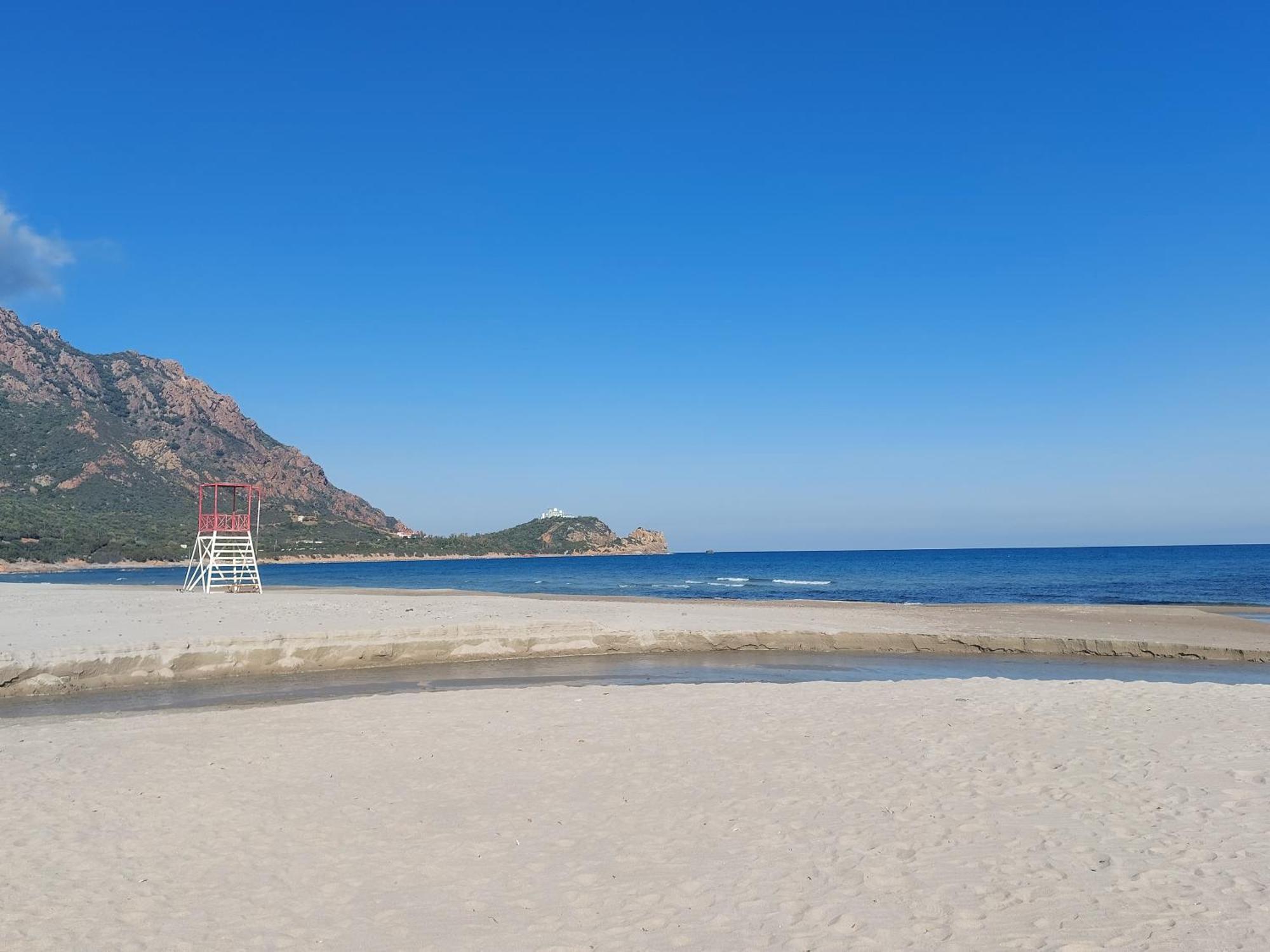 Residence Abba Urci Tertenìa Esterno foto