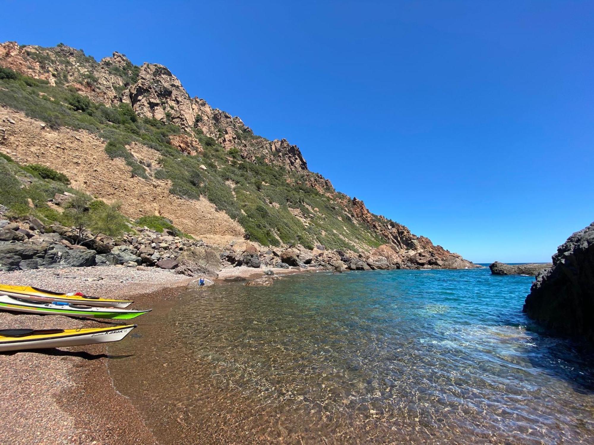 Residence Abba Urci Tertenìa Esterno foto