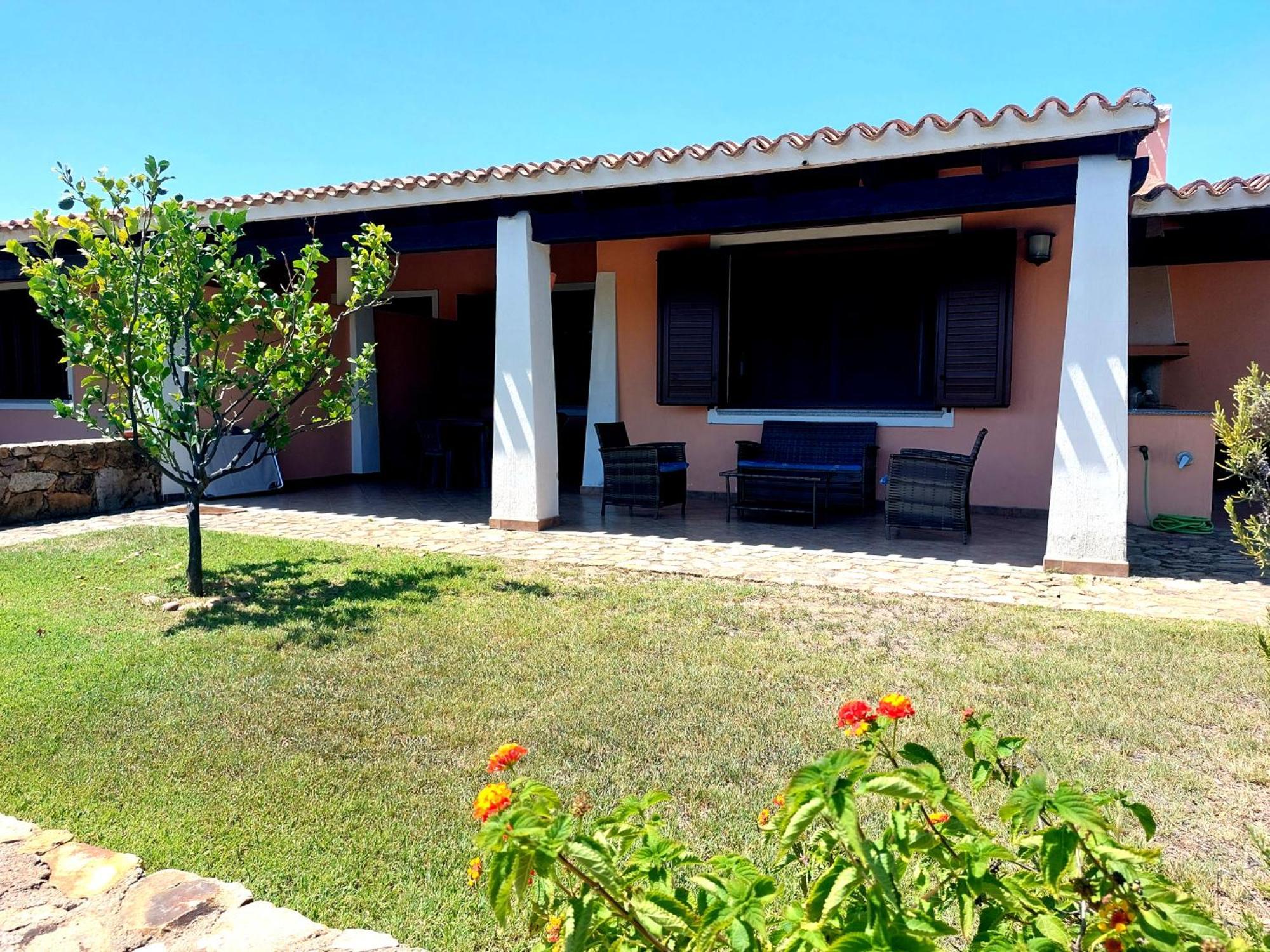 Residence Abba Urci Tertenìa Esterno foto