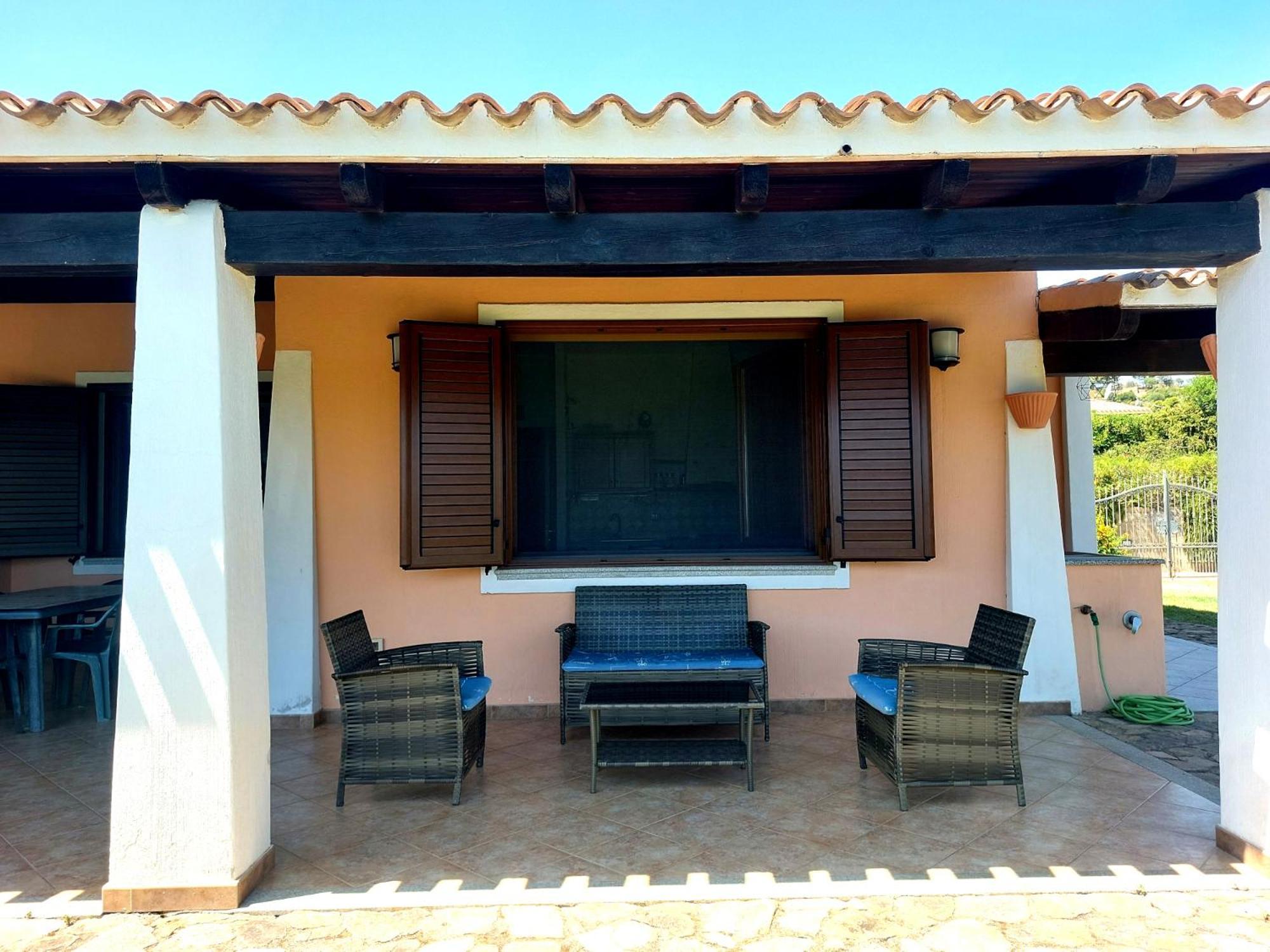 Residence Abba Urci Tertenìa Esterno foto