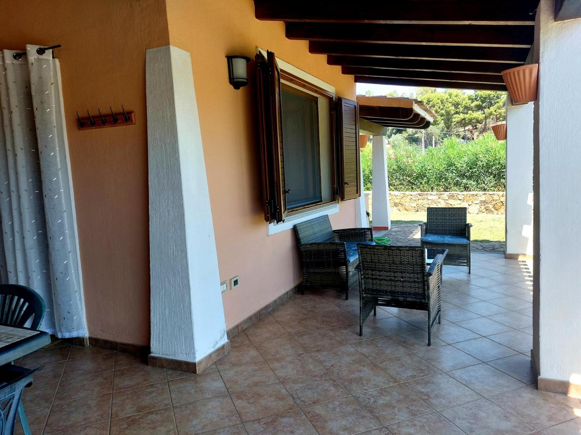 Residence Abba Urci Tertenìa Esterno foto