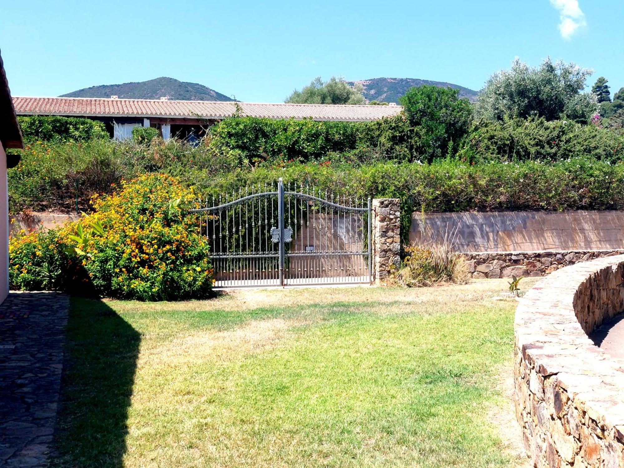 Residence Abba Urci Tertenìa Esterno foto