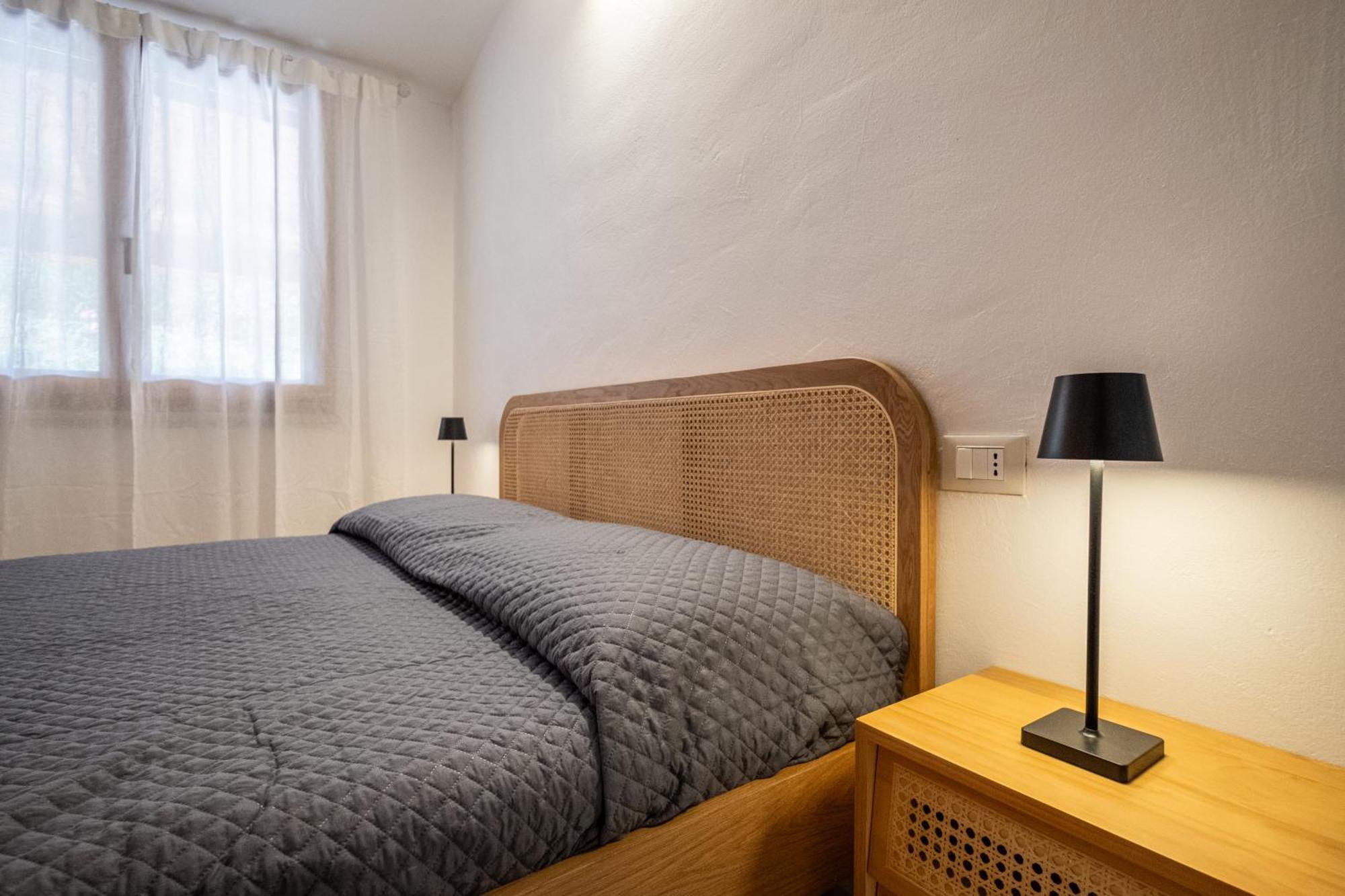 Residence Abba Urci Tertenìa Esterno foto