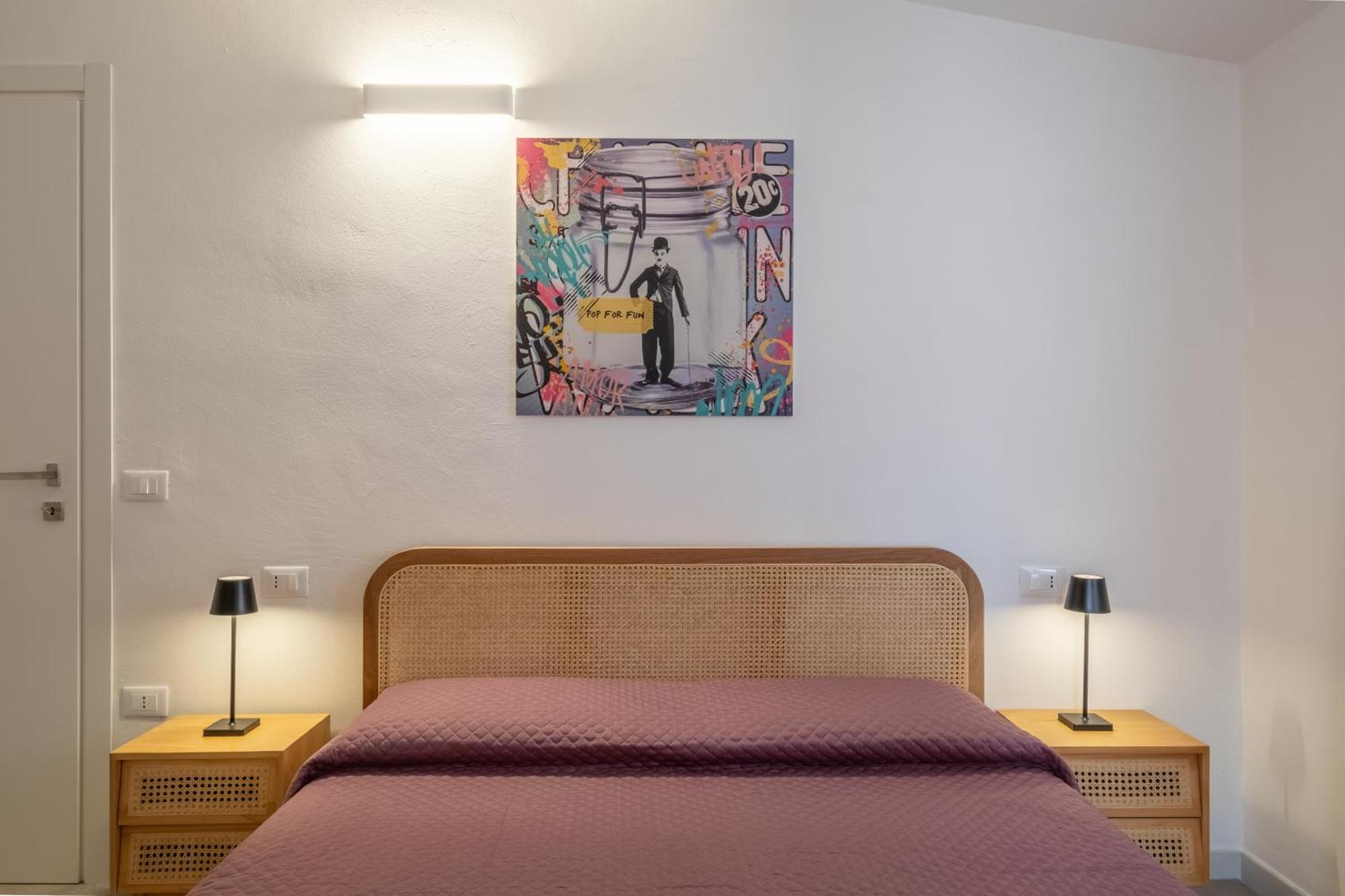 Residence Abba Urci Tertenìa Esterno foto