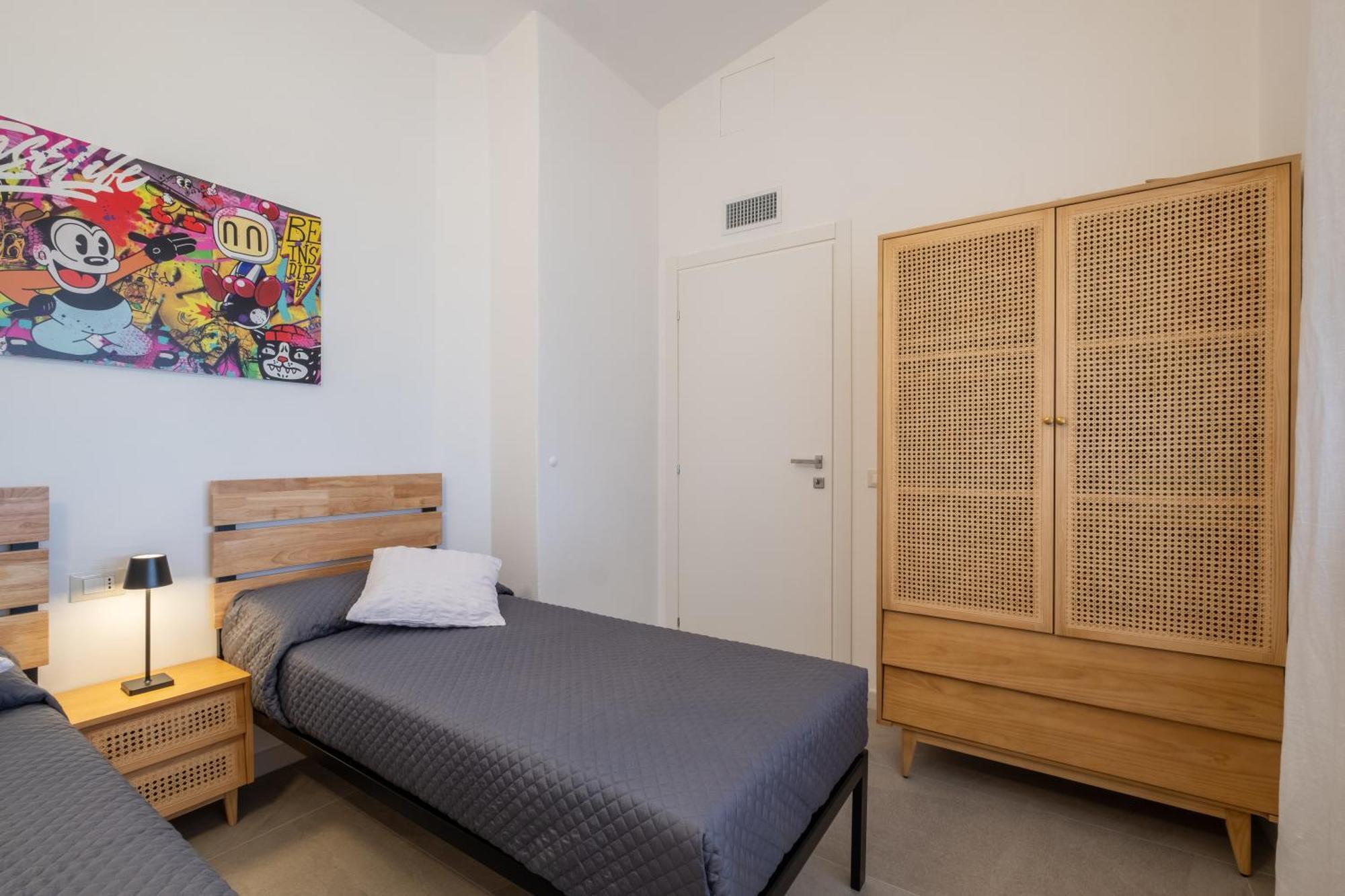 Residence Abba Urci Tertenìa Esterno foto