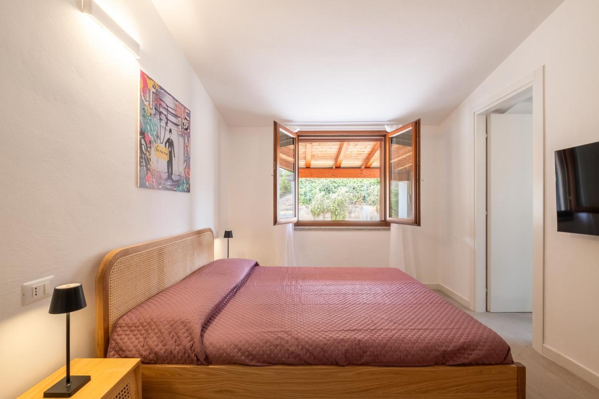 Residence Abba Urci Tertenìa Esterno foto