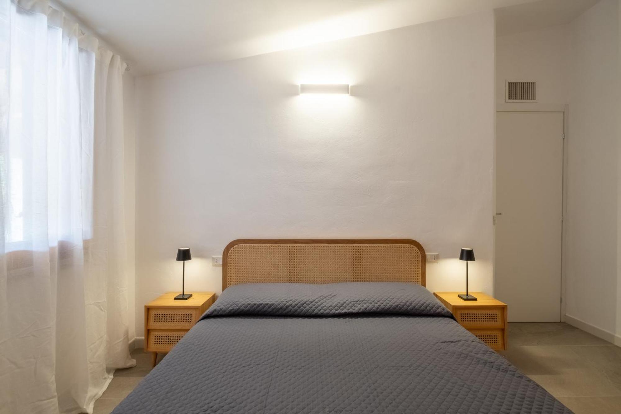 Residence Abba Urci Tertenìa Esterno foto