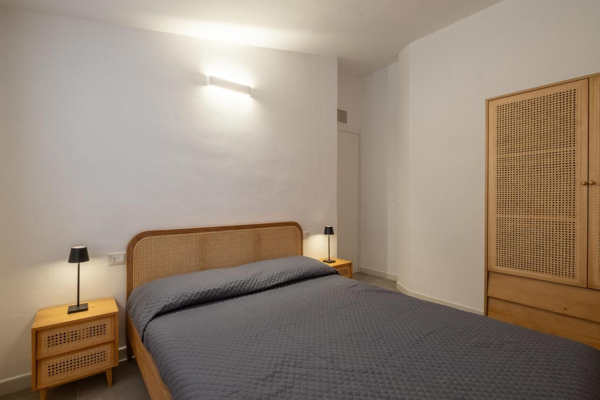 Residence Abba Urci Tertenìa Esterno foto