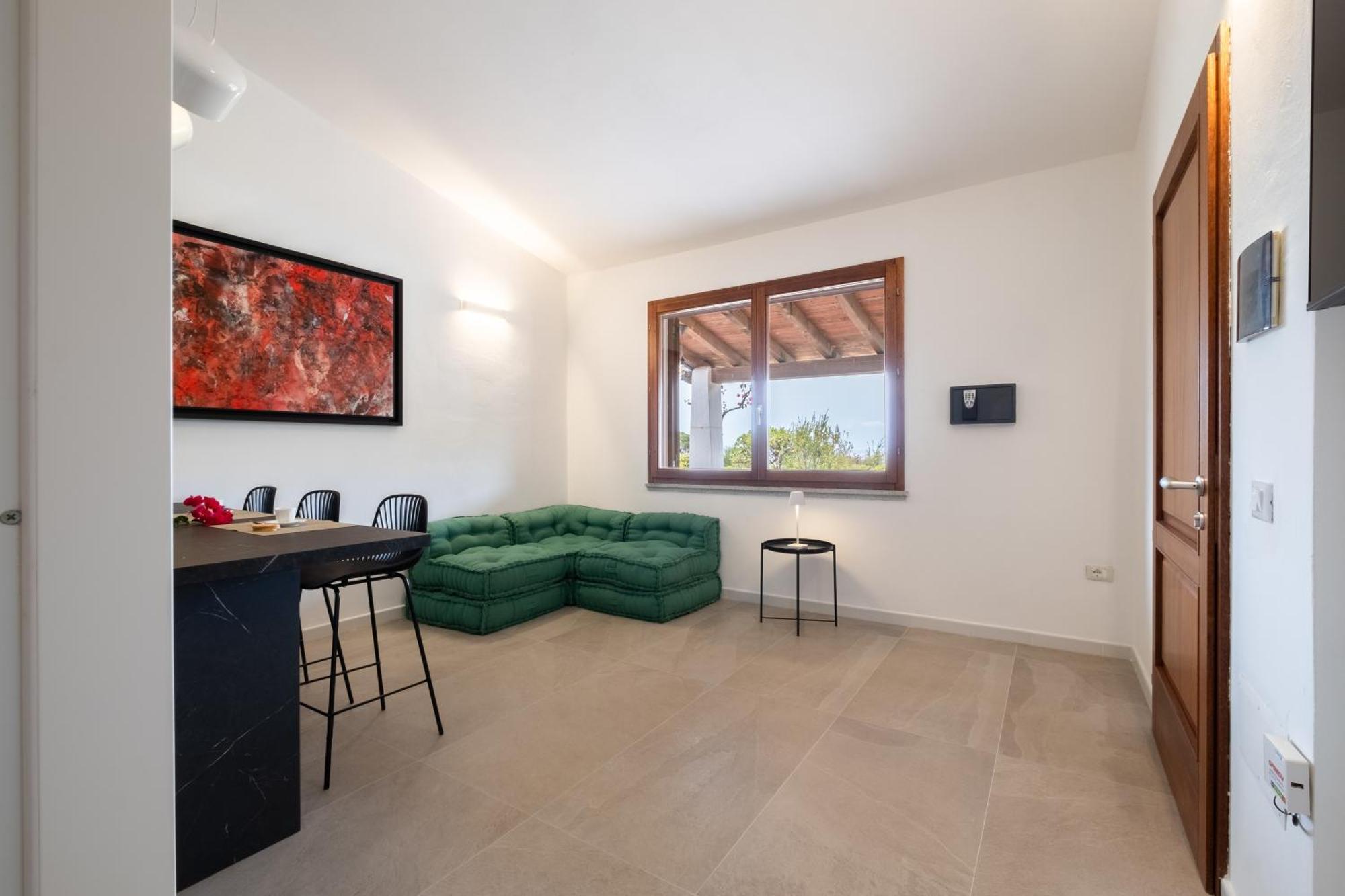Residence Abba Urci Tertenìa Esterno foto