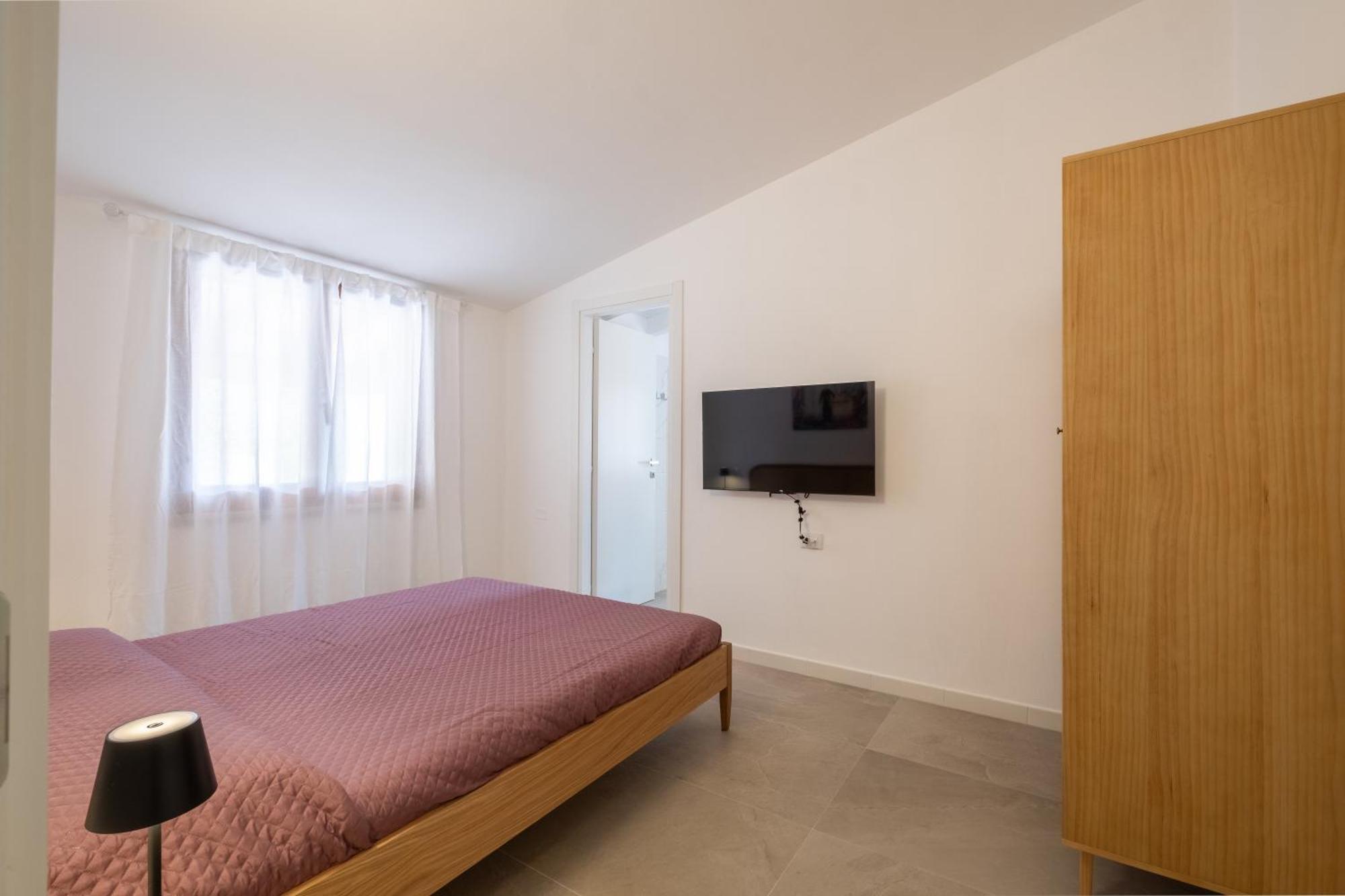 Residence Abba Urci Tertenìa Esterno foto