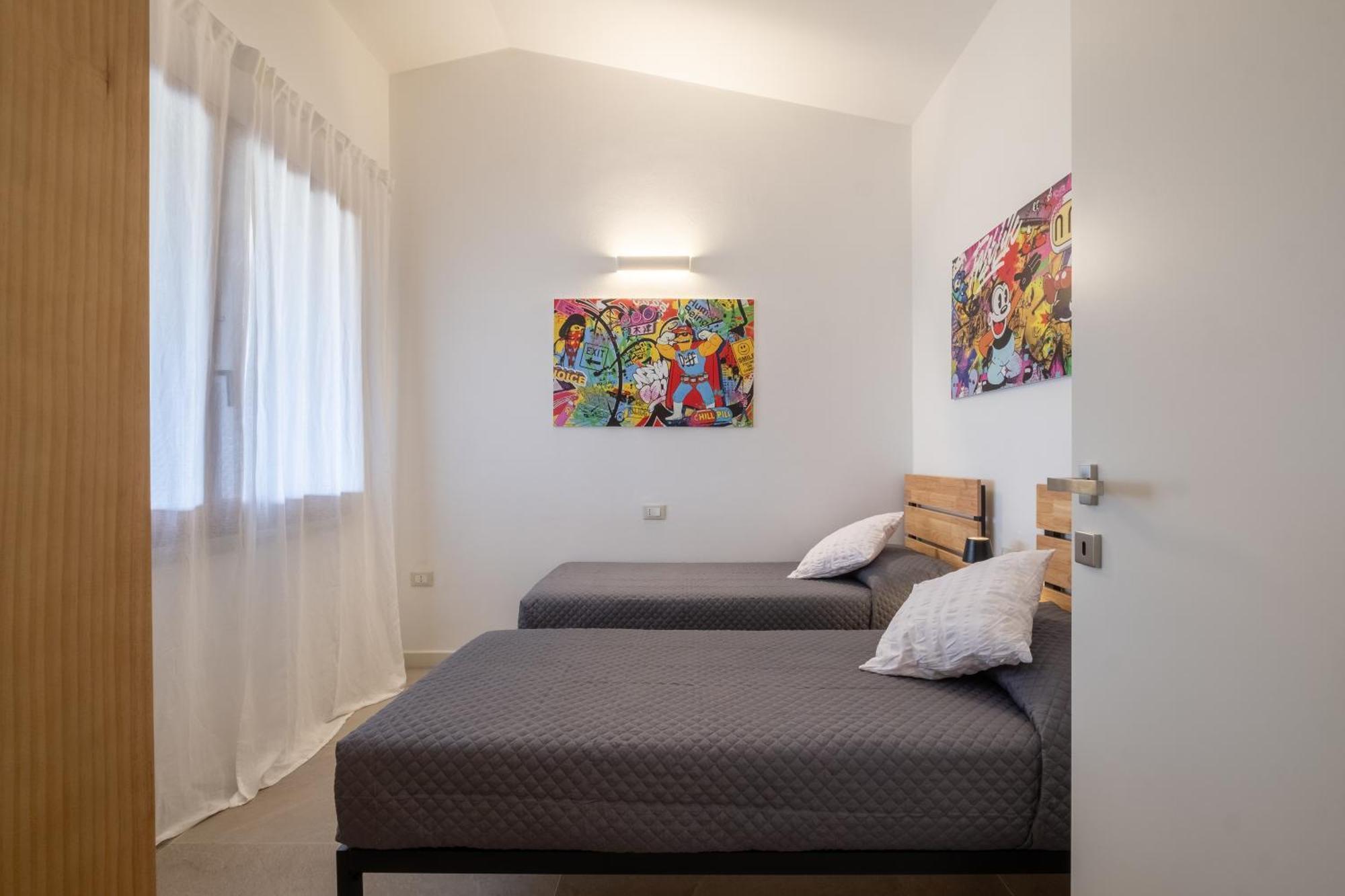 Residence Abba Urci Tertenìa Esterno foto